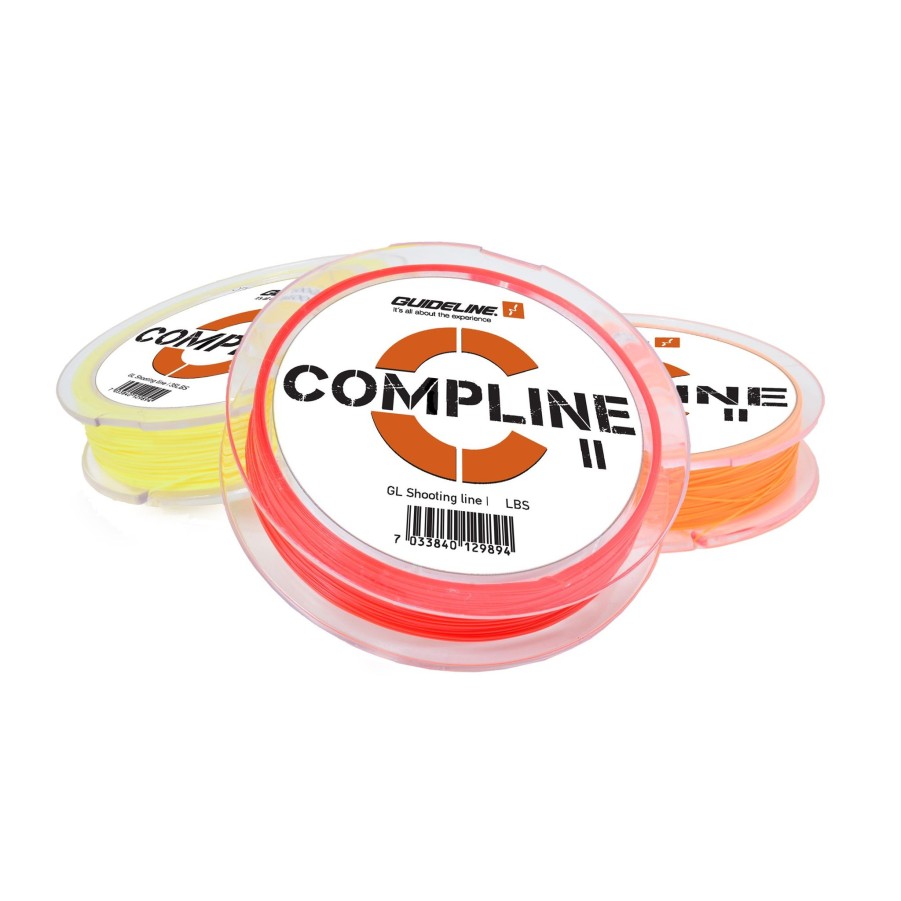 Jakt Og Tur guideline Fluefiske | Compline Ii 50M