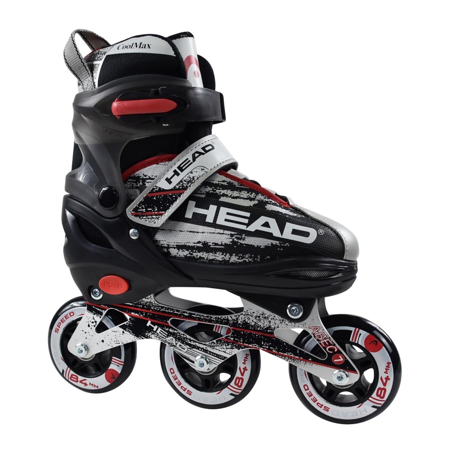 Sport head Skateboard & Inlines | Head Raptor Kid Adjustable Inline Skate-23/24, Justerbar Inlineskoyte Barn