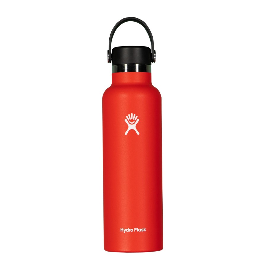 Sport Hydro Flask Kjokkenutstyr | 21 Oz Standard Flex Cap Goji, Drikkeflaske