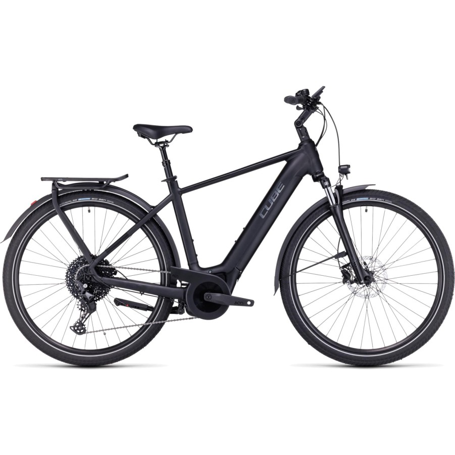 Sykkel CUBE Elsykkel | Touring Hybrid Pro Mns Perf 75Nm 625Wh 23, Elsykkel, Herre