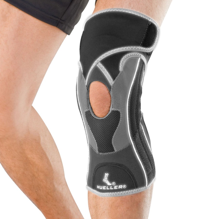 Sport mueller Stotte & Beskyttelse | Hg80 Premium Knee Brace, Knebeskyttelse