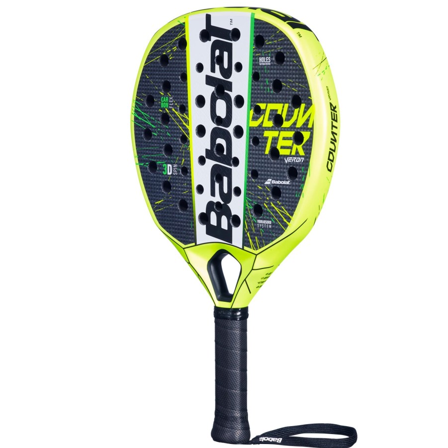 Sport babolat Padel | Counter Veron 2022, Padelracket Unisex