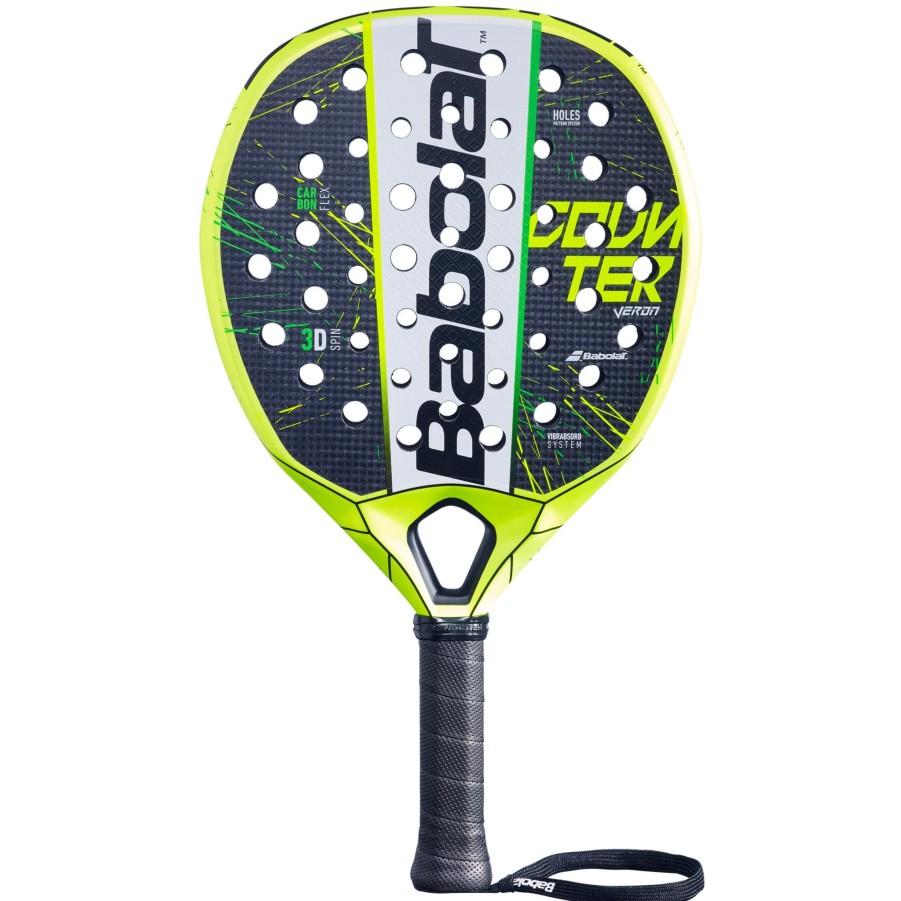 Sport babolat Padel | Counter Veron 2022, Padelracket Unisex