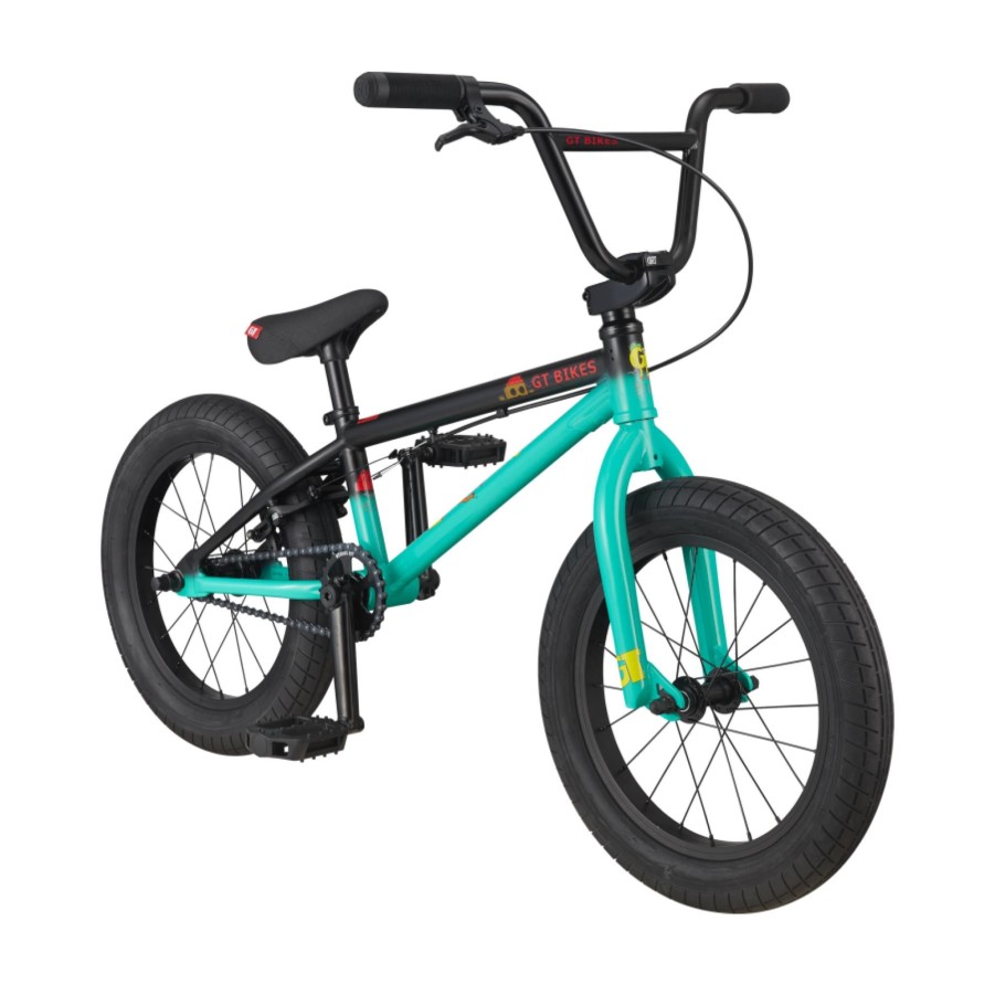 Sykkel gt Bmx | Performer 16 23, Bmx-Sykkel, Junior