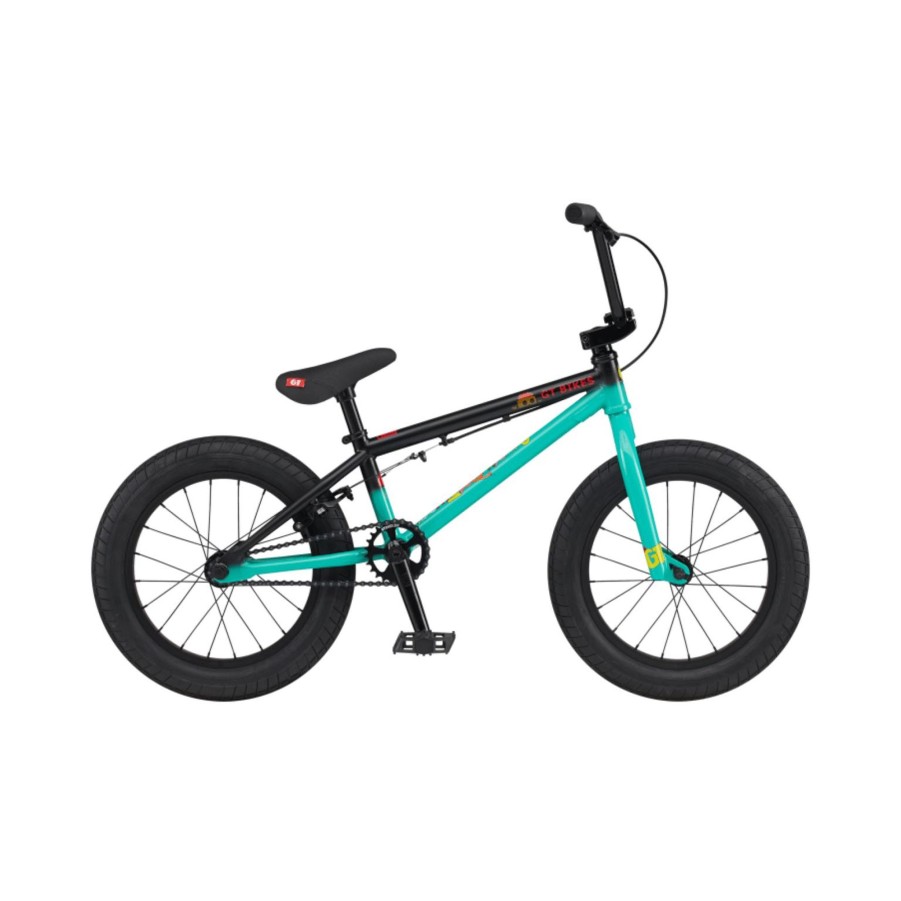 Sykkel gt Bmx | Performer 16 23, Bmx-Sykkel, Junior