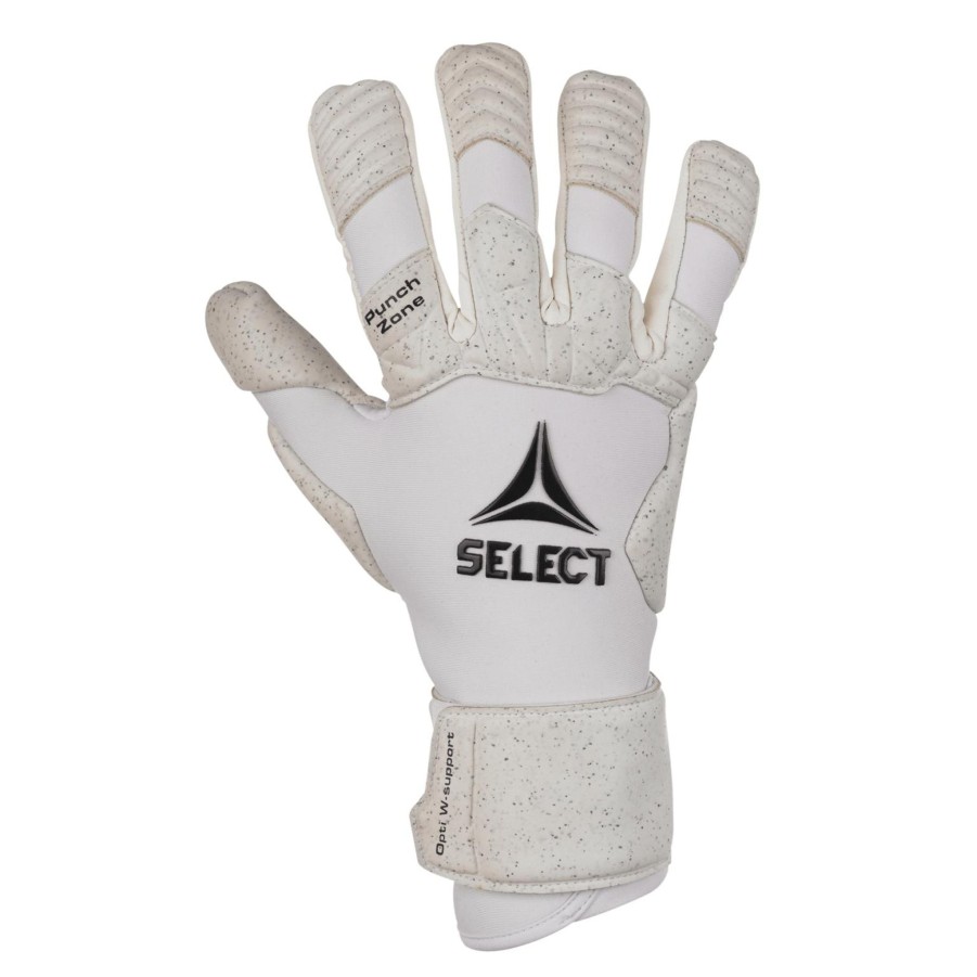 Sport select Keeperutstyr | Gk Gloves 88 Pro Grip White V23, Keeperhanske, Unisex