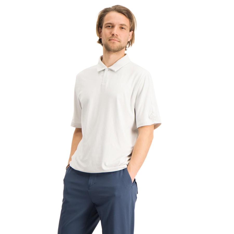 Sport adidas Golfklaer | Primegreen Go-To Polo, Poloskjorte Senior