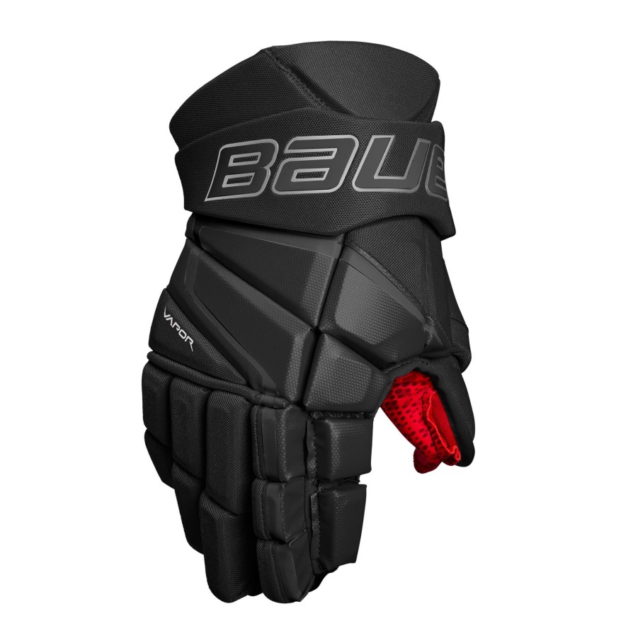 Vintersport bauer HocClearance hansker | S22 Vapor 3X Glove - Int 23/24, Hockeyhanske Intermediate