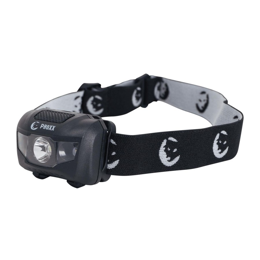 Sport phoxx Hodelykt | Led Headlamp 60 L, Hodelykt