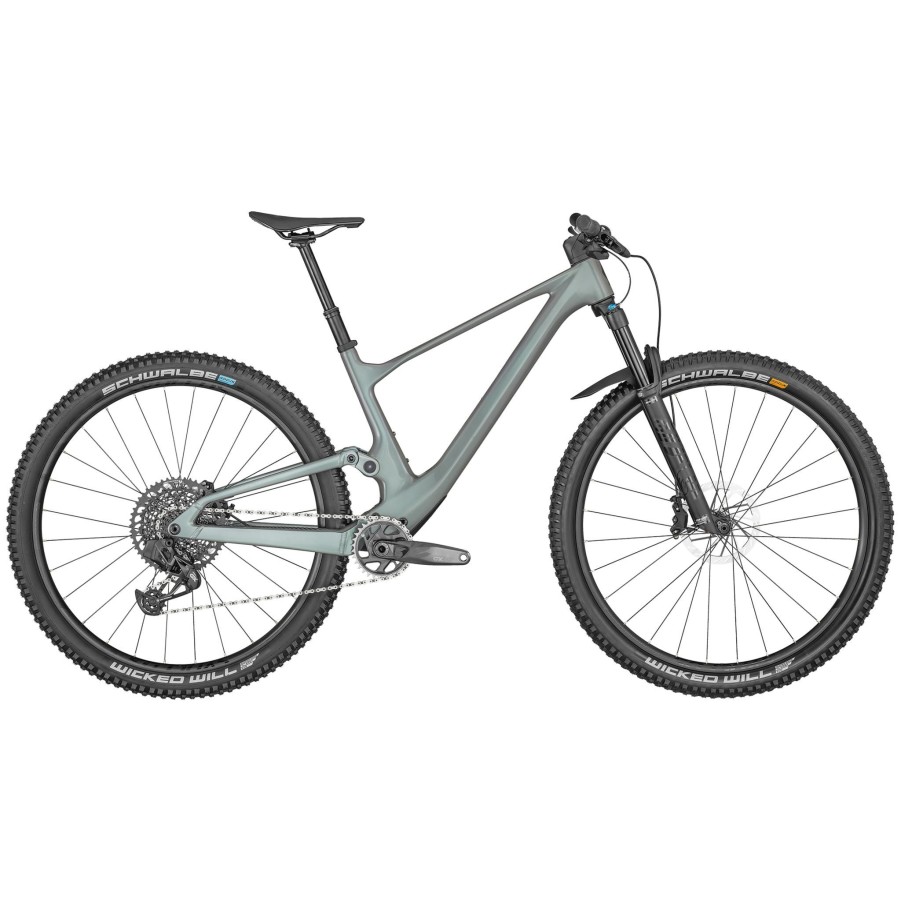 Sykkel scott Terrengsykkel | Spark 920 Fox 34 Gx Axs Mountainbike 23, Fulldempet Terrengsykkel, Mtb Sykkel, Unisex