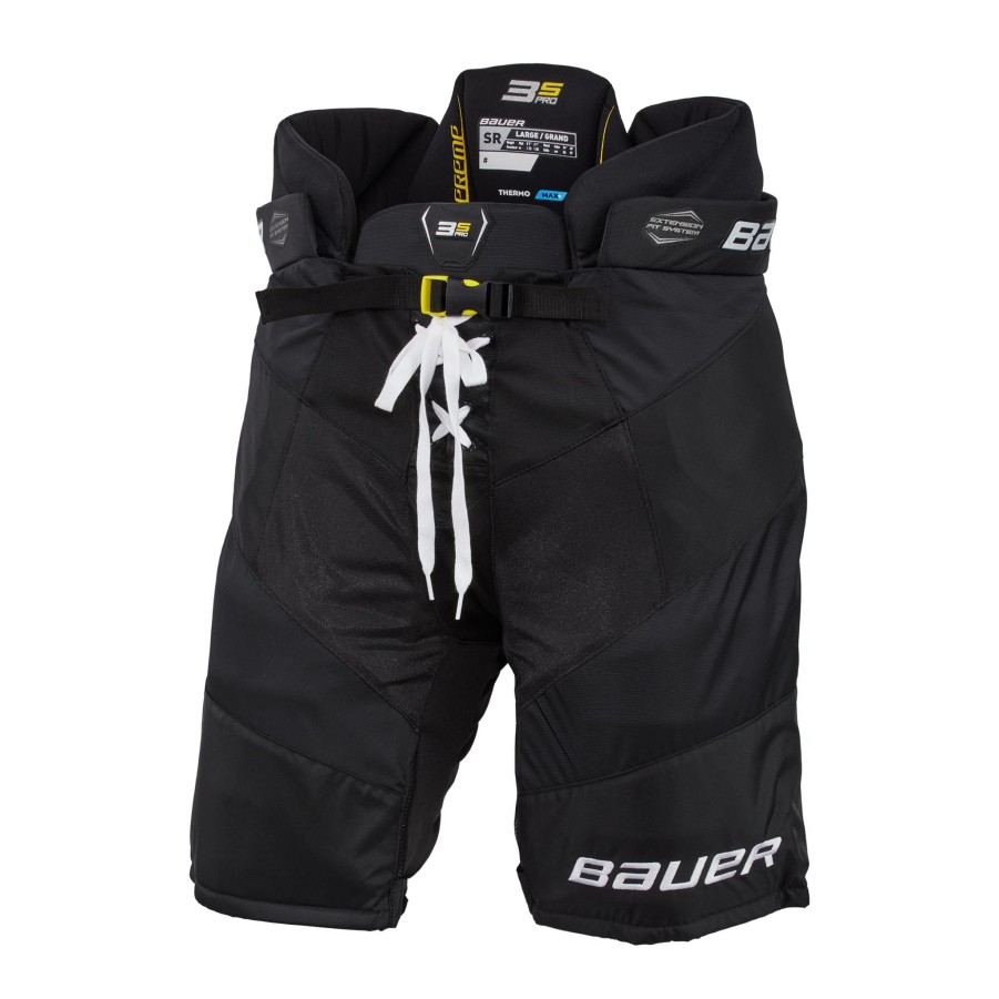 Vintersport bauer HocWholesalebukse | S21 Supreme 3S Pro Pant - Sr 23/24, Hockeybukse Senior