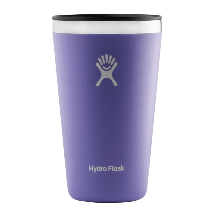 Sport Hydro Flask Kjokkenutstyr | 16 Oz All Around Tumbler Lupine, Termokopp