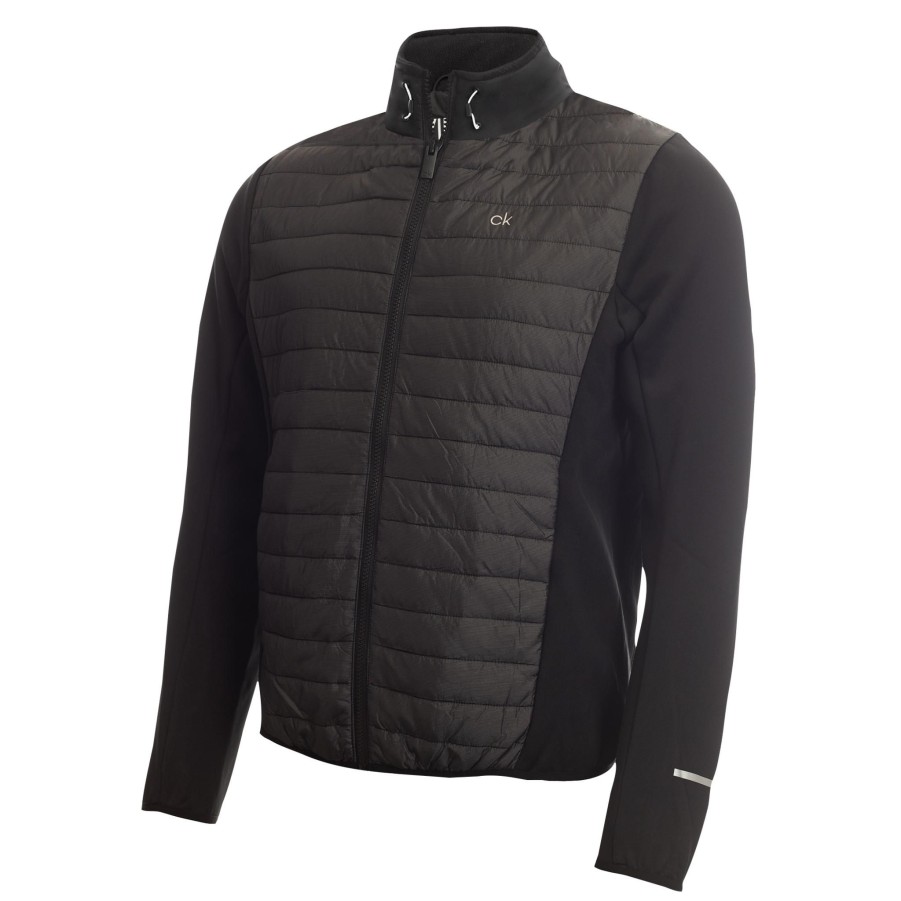 Sport Calvin Klein Golfklaer | Wrangell Hybrid Jacket, Golfjakke Herre