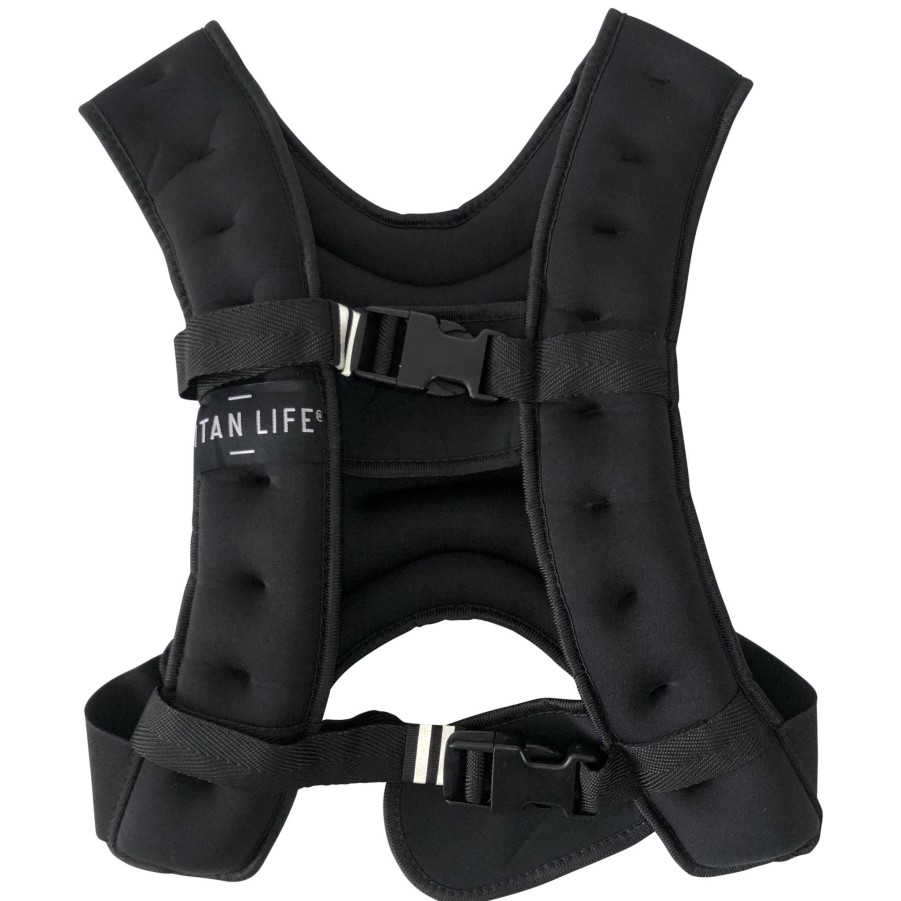 Sport TITAN LIFE Styrketrening | Titan Life - Weight Vest 3 Kg, Vektvest