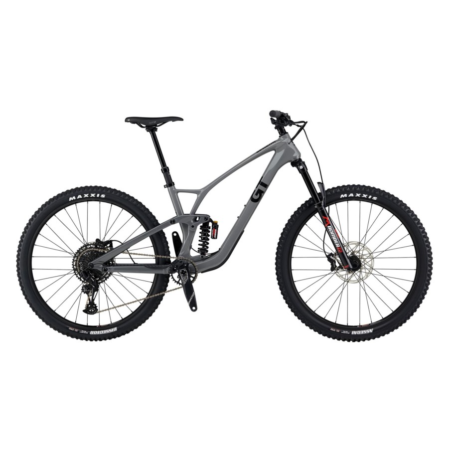 Sport gt Sykler | Sensor Carbon Elite 1X12 Eagle 23, Fulldempet Terrengsykkel, Mtb-Sykkel, Unisex