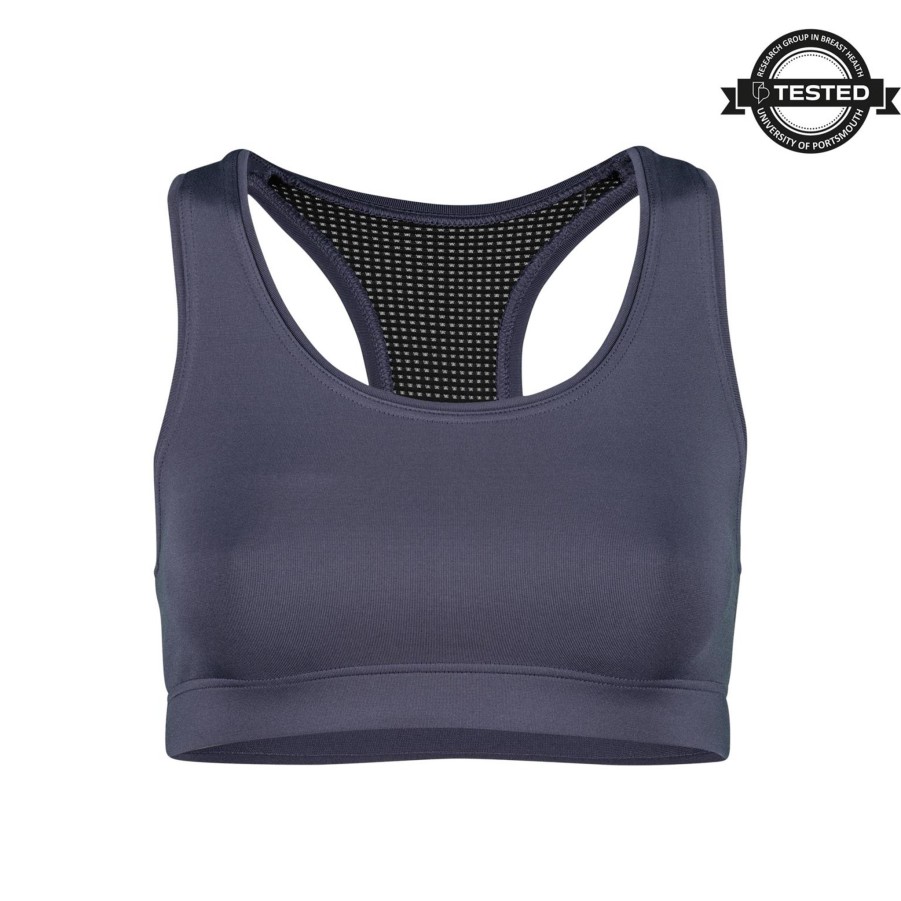 Sport casall Treningsklaer | Iconic Sports Bra, Sports-Bh, Dame