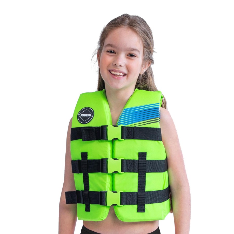 Sport Jobe Flytevest & Redningsvest | Nylon Vest Youth, Flytevest, Junior