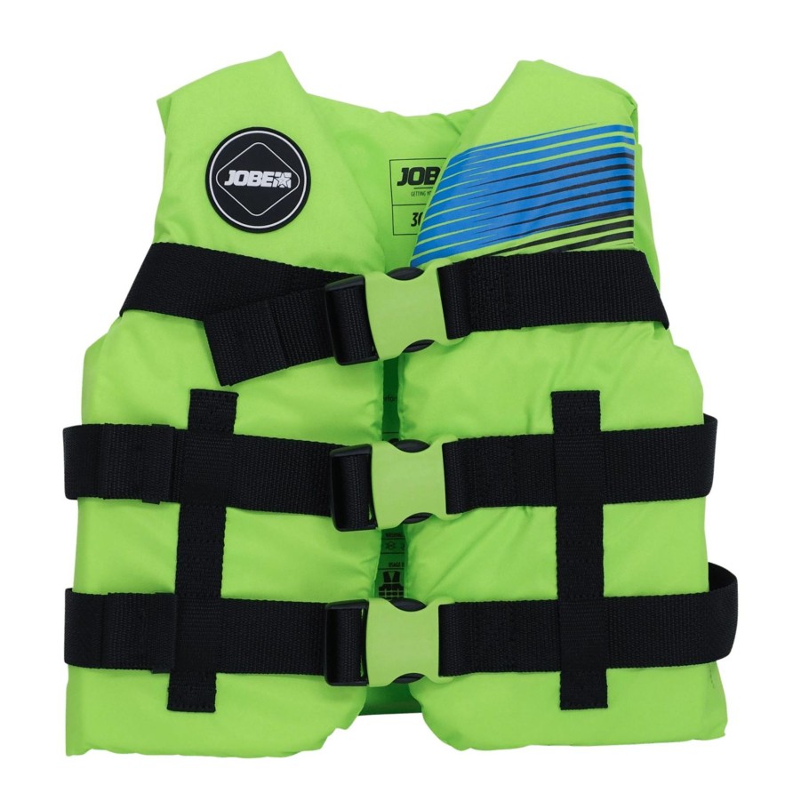 Sport Jobe Flytevest & Redningsvest | Nylon Vest Youth, Flytevest, Junior