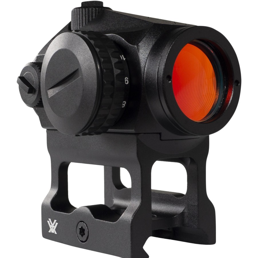 Jakt Og Tur Vortex Optikk | Crossfire Red Dot (Led Upgrade), Rodpunktsikte