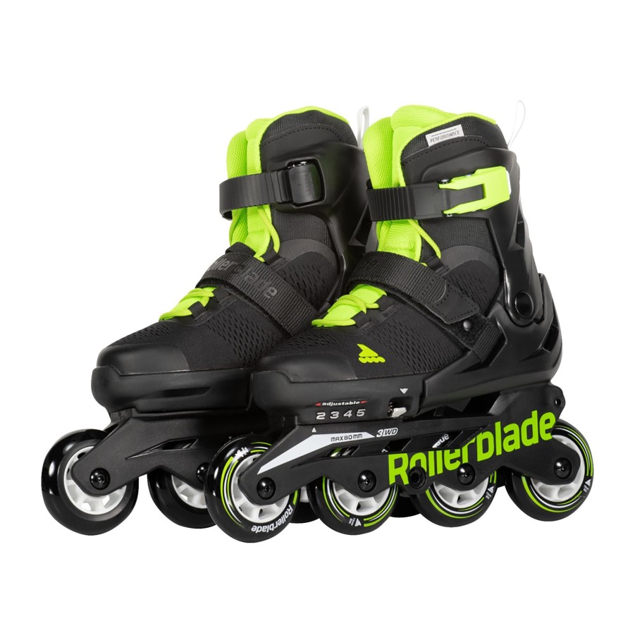 Sport Rollerblade Skateboard & Inlines | Microblade, Inlineskoyte Junior