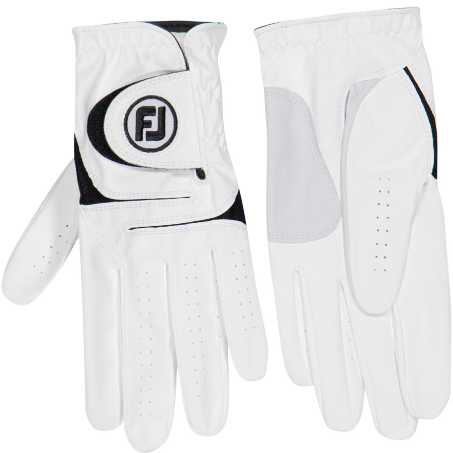 Sport footjoy Golfhansker | Weathersof 2-Pk, Golfhanske Herre Venstre Hand