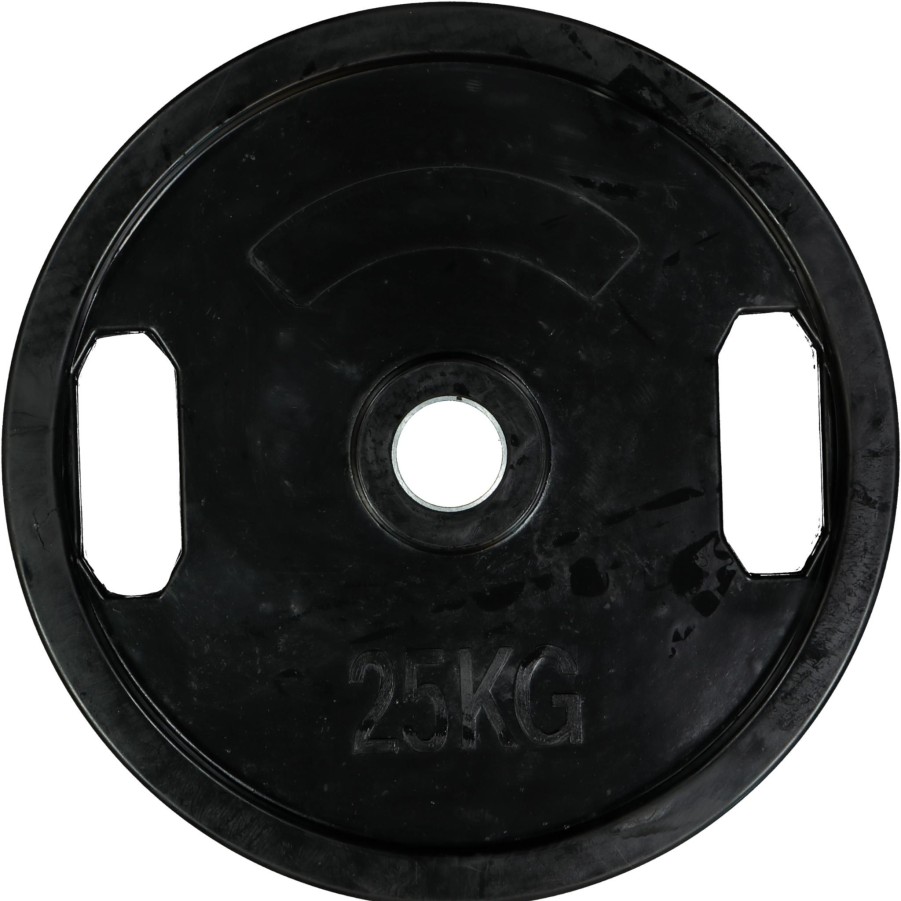 Sport xxl Styrketrening | 50 Mm Weightplate - 25 Kg, Vektskive 25 Kg, 50 Mm