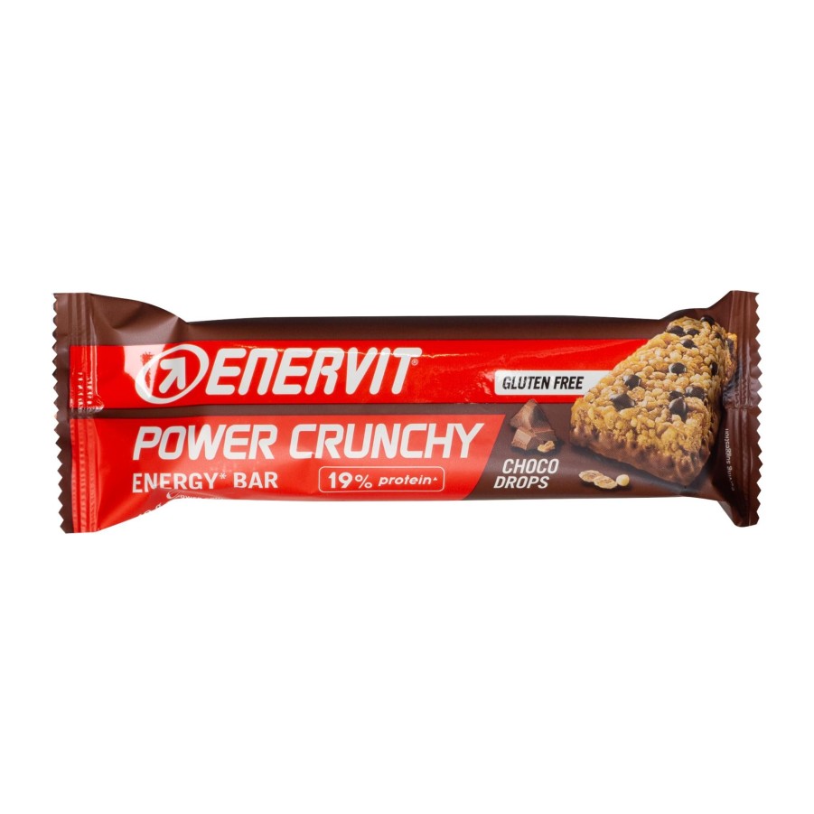 Sport Enervit Kosttilskudd | E.Sport Power Crunchy Choco, Energibar