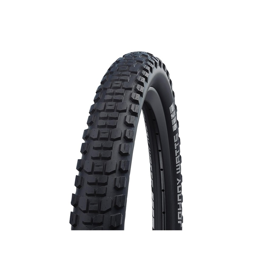 Sport schwalbe Sykkelreparasjon | Johnny Watts Folding Tire 29 X 2,60 65-622, Sykkeldekk