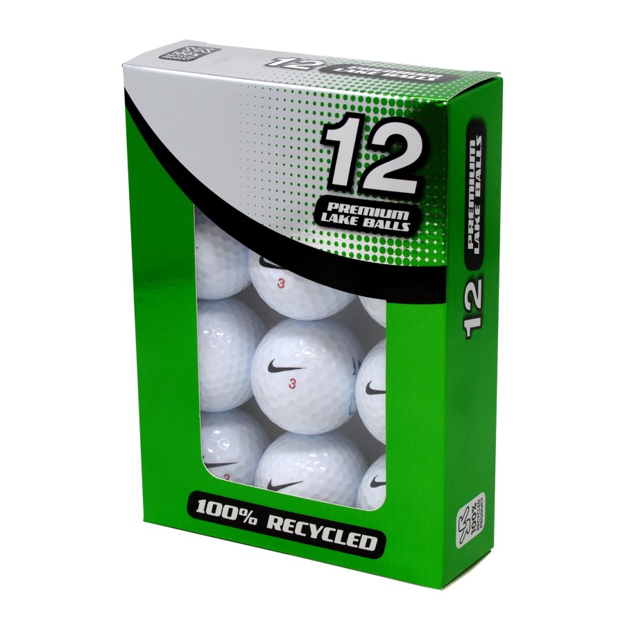 Sport SECOND CHANCE Golfballer | 12 Pk Value Golf Balls