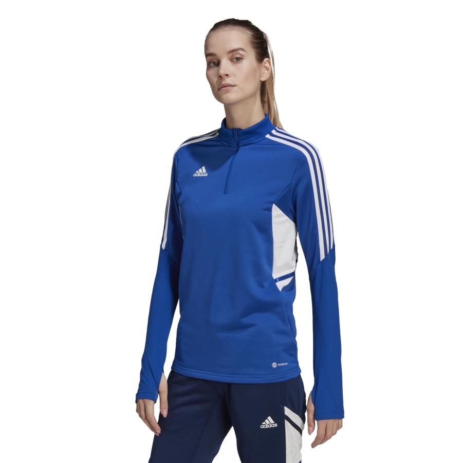 Sport adidas Fotball | Con22 Tr Top W, Treningstroye Dame