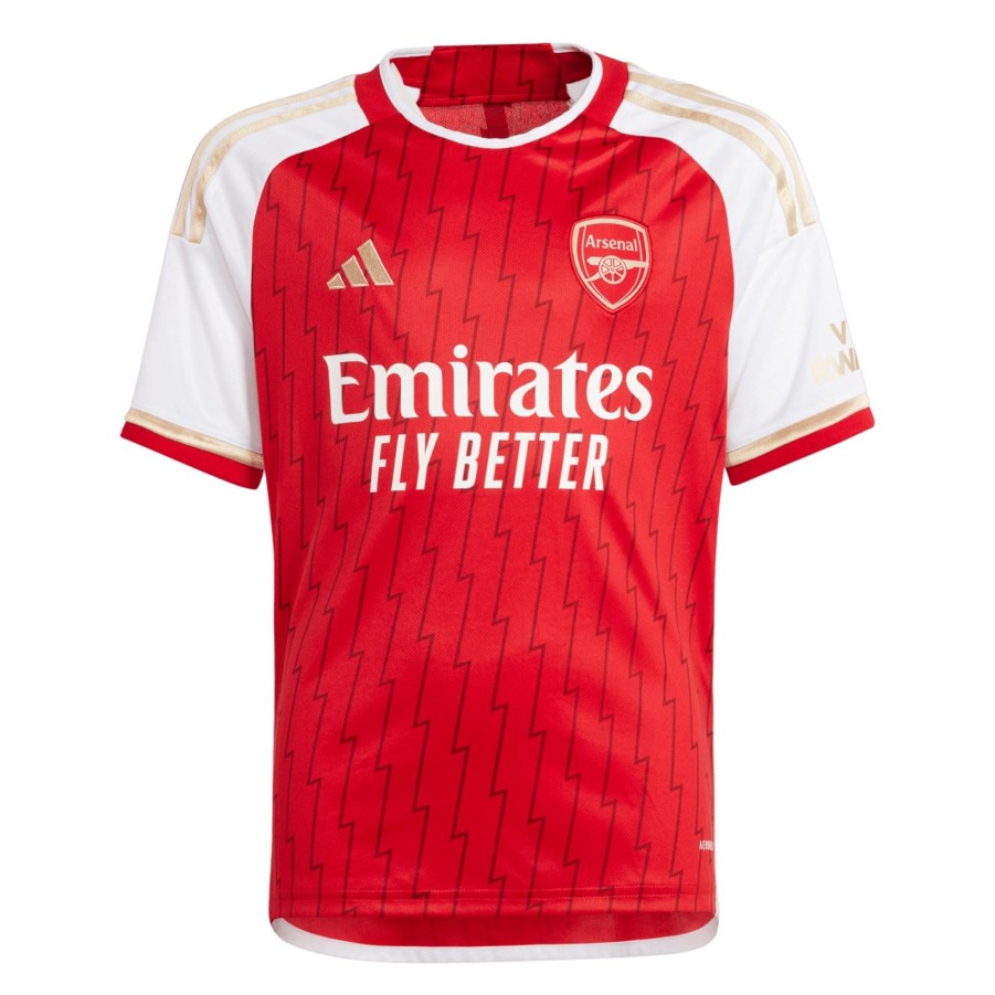 Sport adidas Fotballdrakt & Supporterutstyr | Arsenal Fc Home Jersey Y 2023/24, Fotballdrakt, Junior