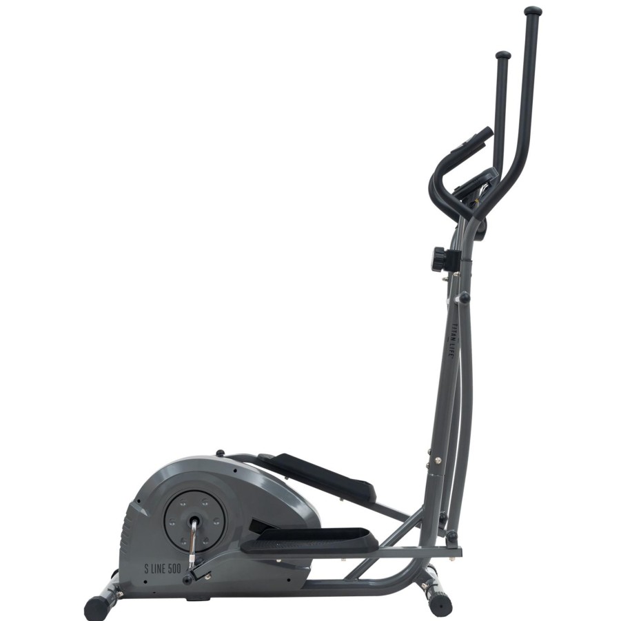 Sport TITAN LIFE Treningsmaskiner | Titan Life S-Line 500 Crosstrainer, Ellipsemaskin