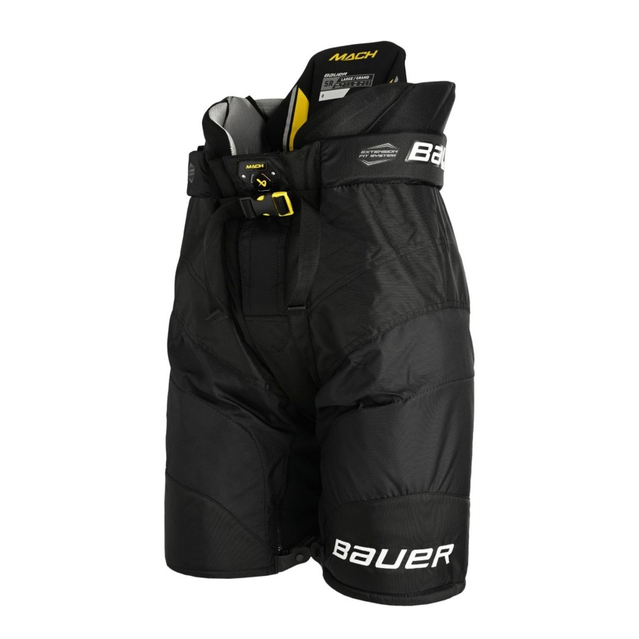 Vintersport bauer HocHotbukse | S23 Supreme Mach Pant 23/24, Hockeybukse, Senior