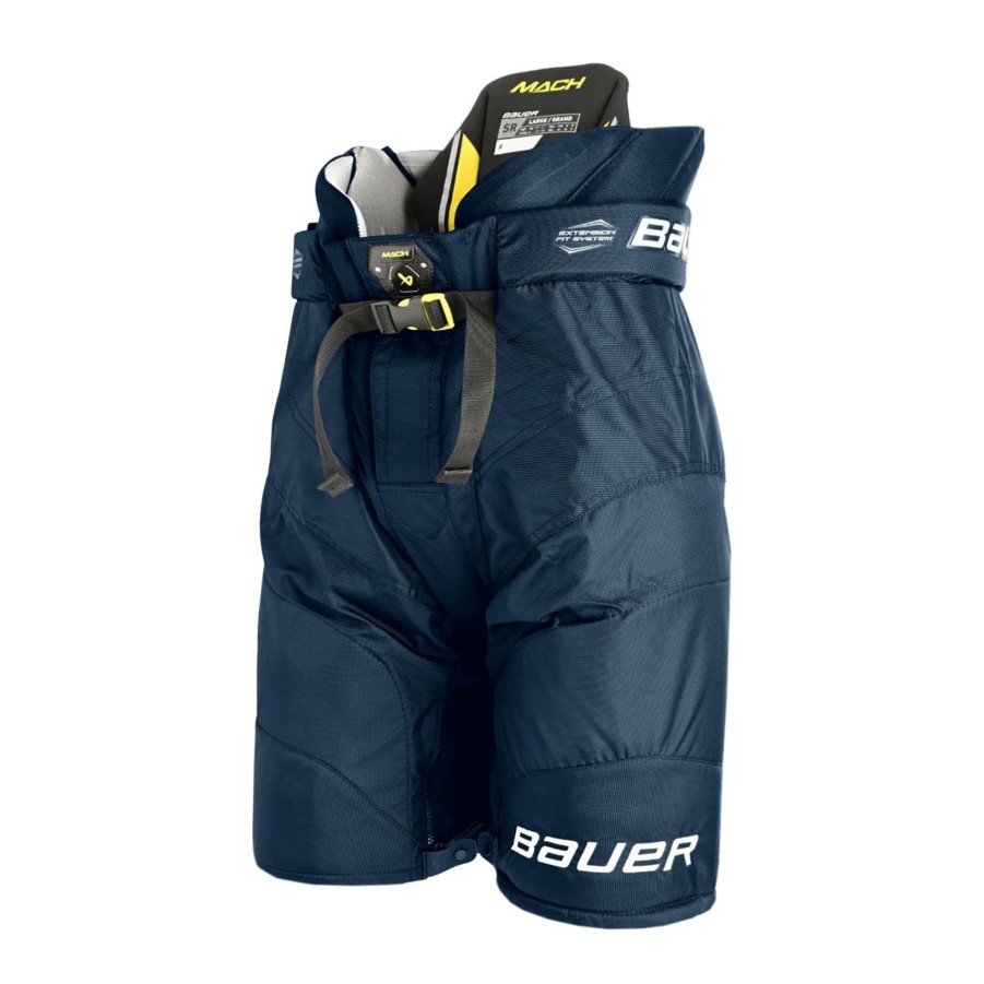 Vintersport bauer HocHotbukse | S23 Supreme Mach Pant 23/24, Hockeybukse, Senior