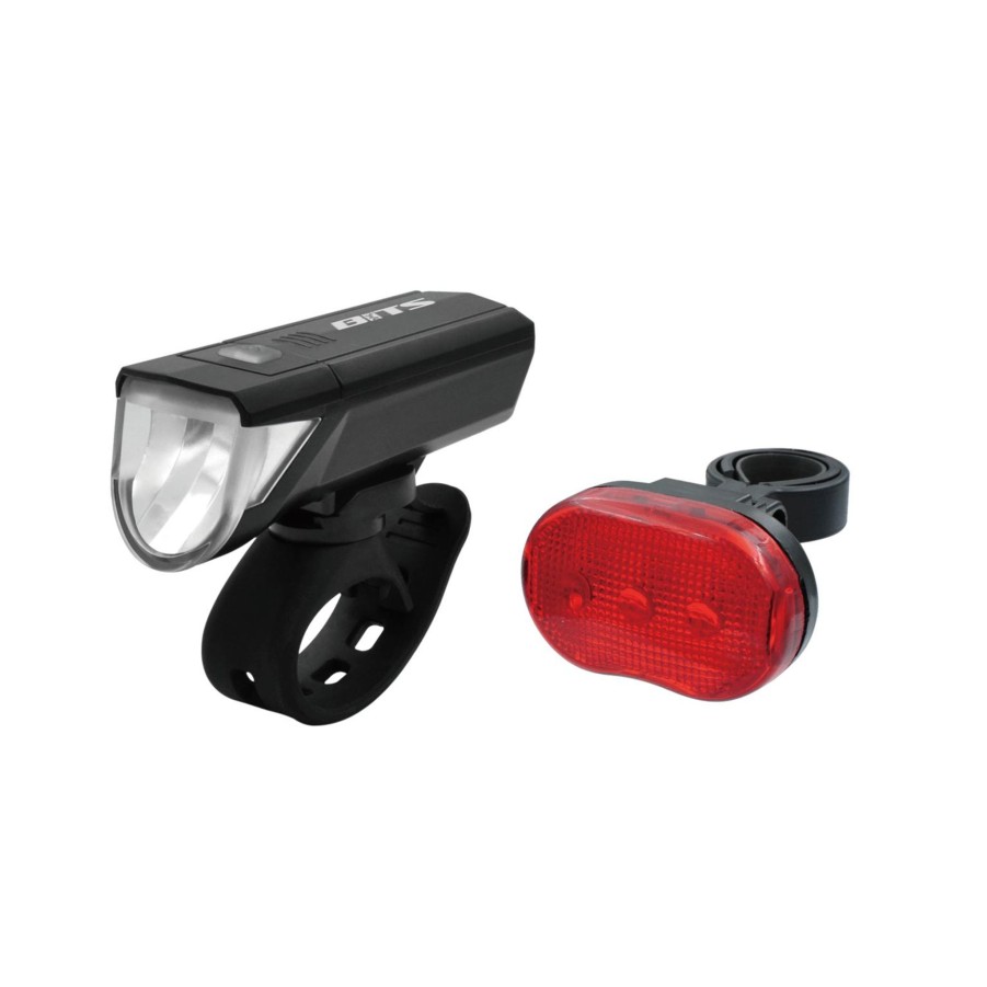 Sport BITS Sykkelutstyr & Transport | Medi Led Light Set, Led-Lyssett, Sykkelykter