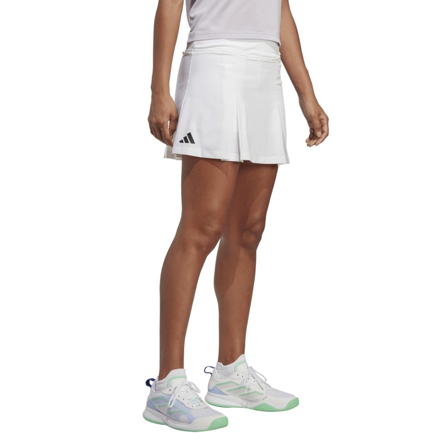 Sport adidas Tennis | Club Pleated Skirt, Tennisskjort, Dame