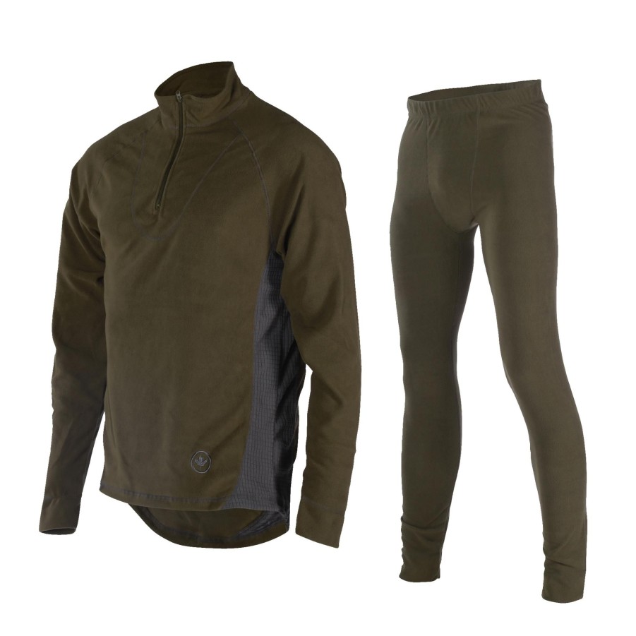 Jakt Og Tur mackenzie Jaktklaer | Hunter Fleece Set, Fleeceundertoy