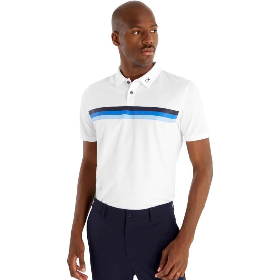 Sport Calvin Klein Golfklaer | Parker Polo, Piqueskjorte Herre