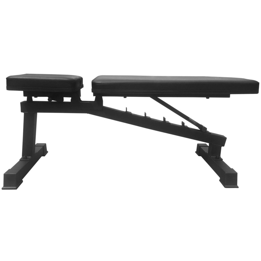 Sport TITAN LIFE Treningsmaskiner | Utility Bench, Treningsbenk