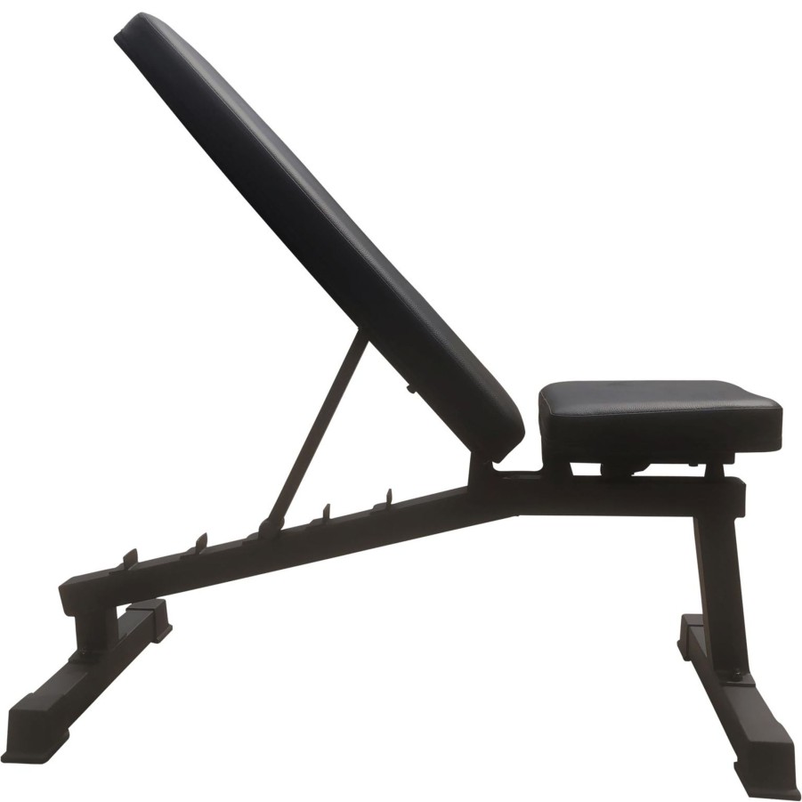 Sport TITAN LIFE Treningsmaskiner | Utility Bench, Treningsbenk