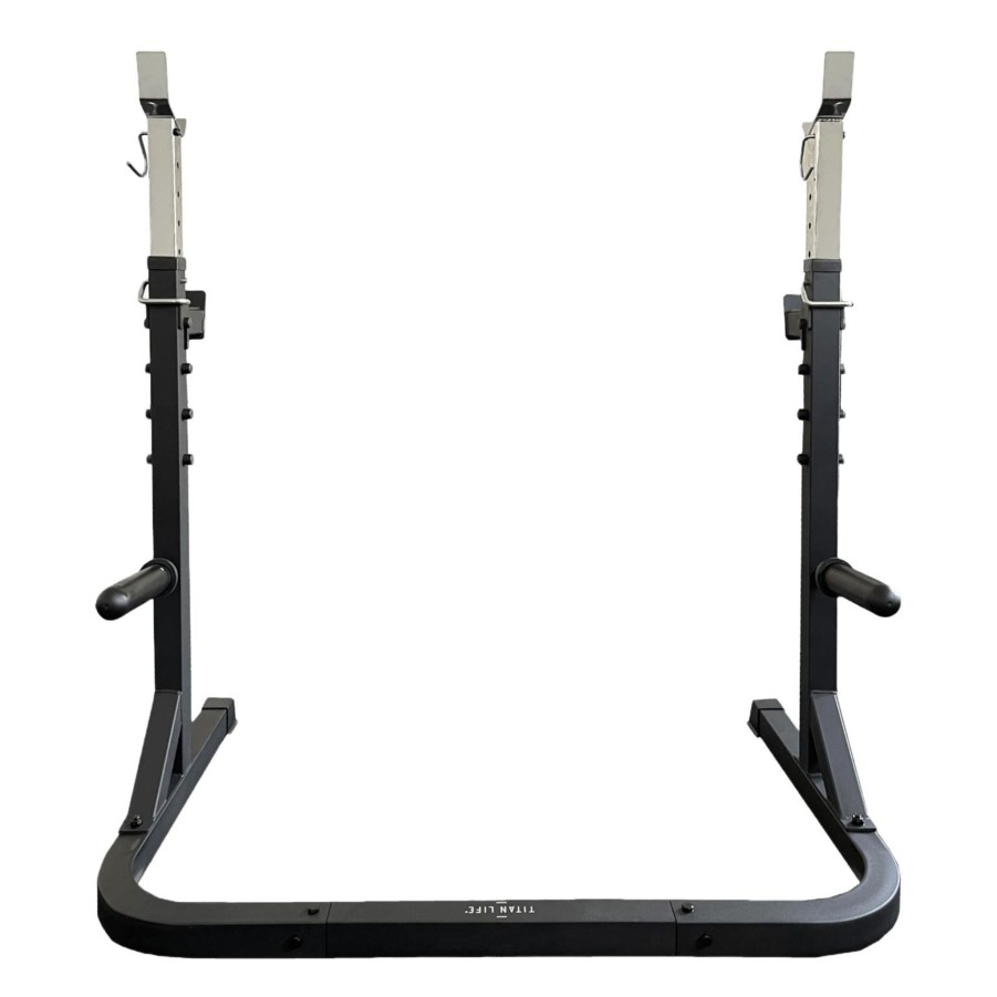 Sport TITAN LIFE Treningsmaskiner | Squat Rack, Vektstangstativ