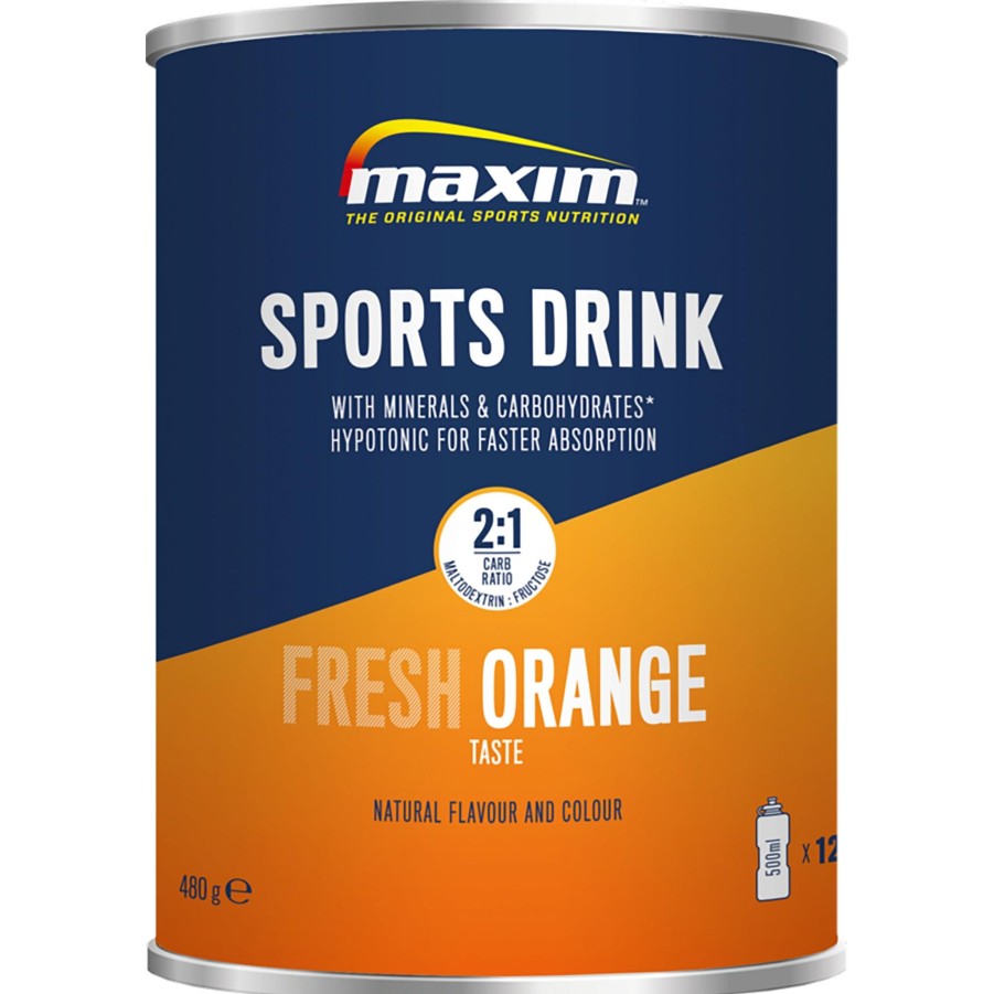 Sport maxim Kosttilskudd | Maxim Sports Drikk 480G