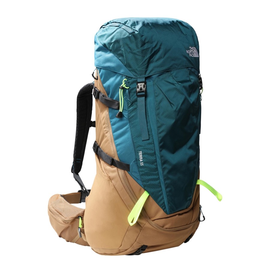 Jakt Og Tur north face Ryggsekker & Bager | Terra 55, Tursekk