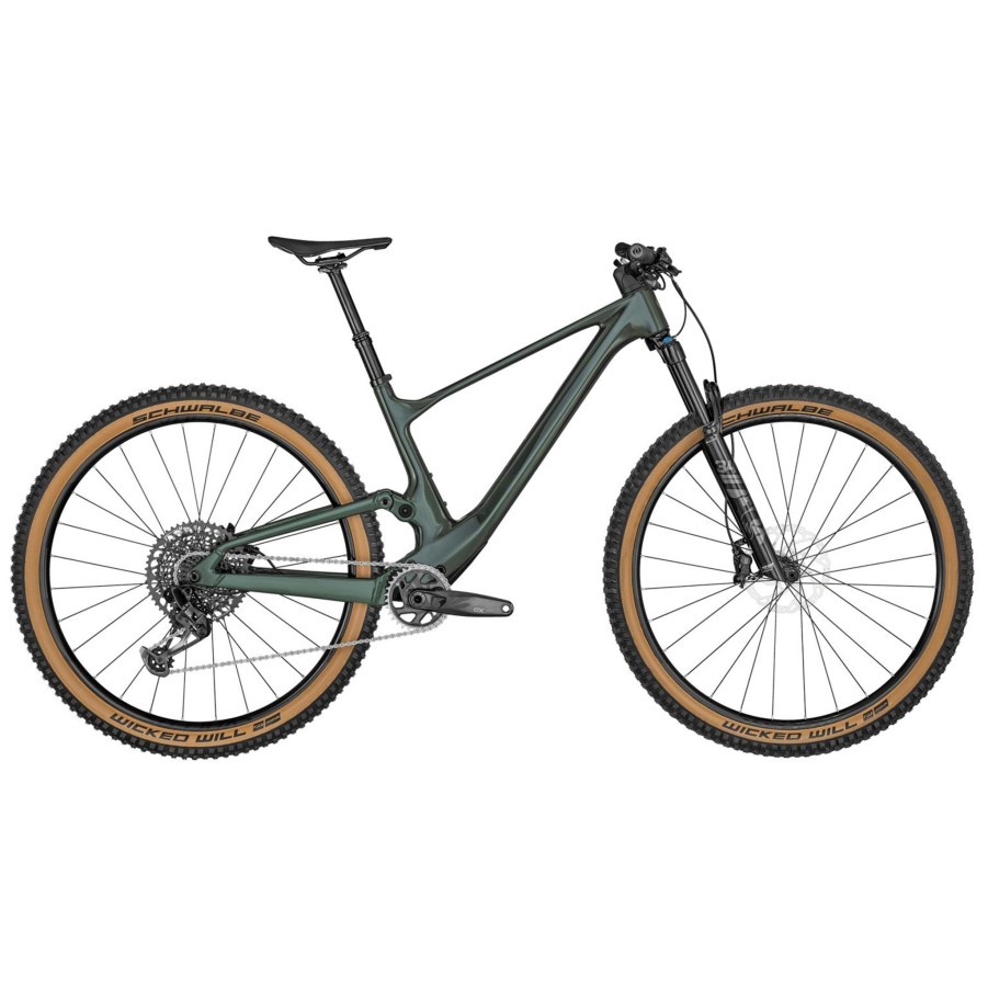 Sykkel scott Terrengsykkel | Spark 930 Fox 34 Xt Mountainbike 23, Fulldempet Terrengsykkel, Mtb Sykkel, Unisex