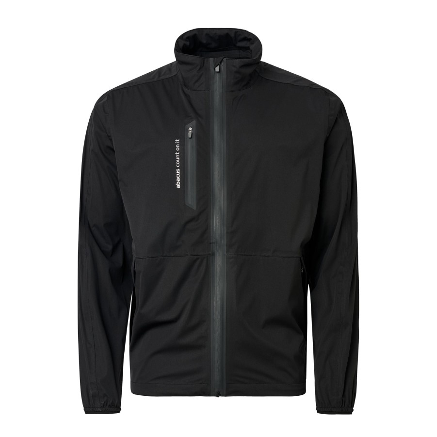 Sport Abacus Golfklaer | Bounce Rainjacket, Golf-Regnjakke Herre