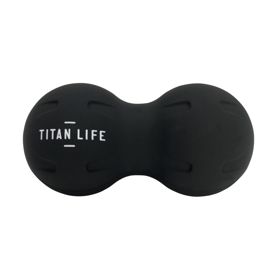 Sport TITAN LIFE Core Trening | Titan Life - Peanut Massage Ball, Massasjeball