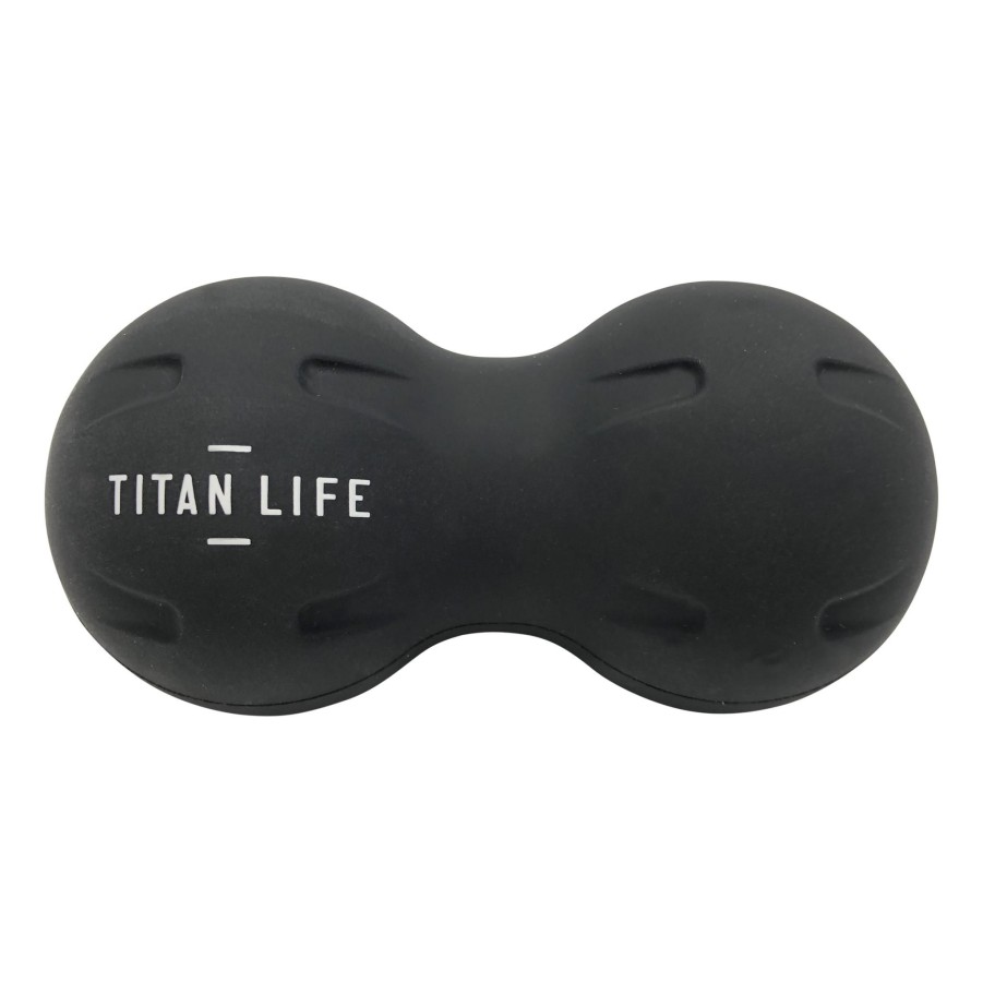 Sport TITAN LIFE Core Trening | Titan Life - Peanut Massage Ball, Massasjeball