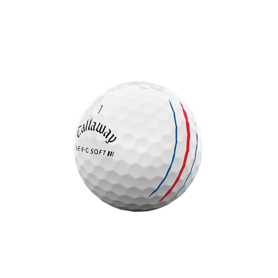 Sport callaway Golfballer | Erc Soft - 23 Triple Track, Golfball