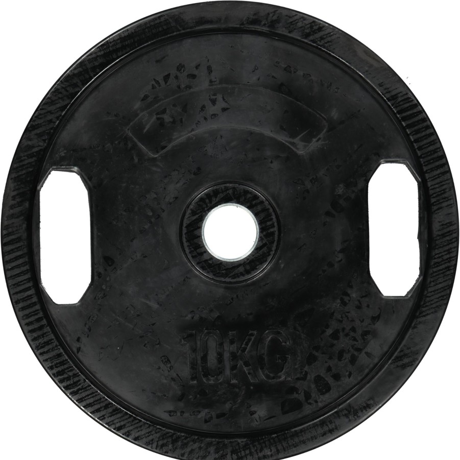 Sport xxl Styrketrening | 50 Mm Weightplate - 10 Kg, Vektskive