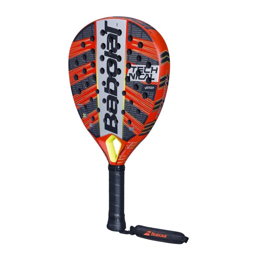 Sport babolat Padel | Veron Technical 2023, Padelracket For Viderekomne, Unisex